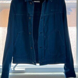 Rag & Bone - Indigo-Dyed Cotton and Hemp-Blend Denim Jacket